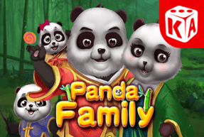 Игровой автомат Panda Family