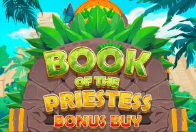 Игровой автомат Book of the Priestess Bonus Buy