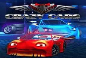 Ігровий автомат Crazy Cars 