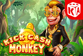 Ігровий автомат Kick Cash Monkey