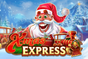 Ігровий автомат X-mas Express