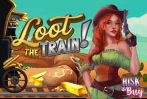Игровой автомат Loot the Train