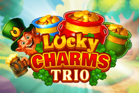 Ігровий автомат Lucky Charms Trio