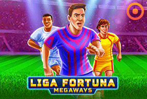 Ігровий автомат Liga Fortuna Megaways
