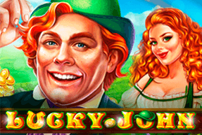 Игровой автомат Lucky John