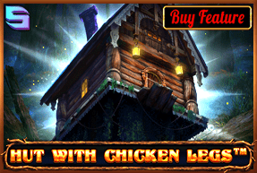 Ігровий автомат Hut With Chicken Legs