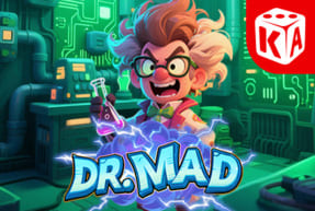 Игровой автомат Dr Mad