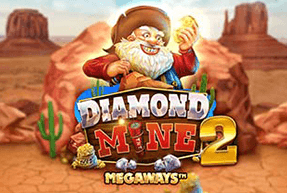Игровой автомат Diamond Mine 2