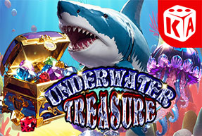 Игровой автомат Underwater Treasure