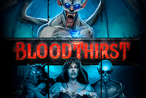 Игровой автомат Bloodthirst