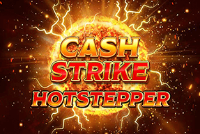 Игровой автомат Cash Strike Hotstepper