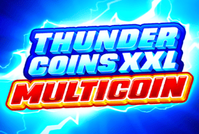 Ігровий автомат Thunder Coins XXL: Multicoin