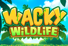 Ігровий автомат Wacky Wildlife Mobile