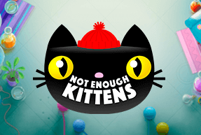 Ігровий автомат Not Enough Kittens Mobile