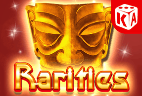 Игровой автомат Rarities