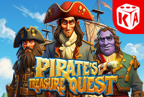 Игровой автомат Pirate's Treasure Quest