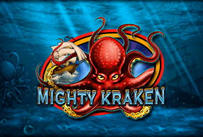 Игровой автомат Mighty Kraken