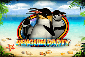 Игровой автомат Penguin Party