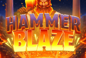 Игровой автомат Hammerblaze