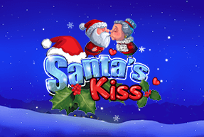 Игровой автомат Santa´s Kiss