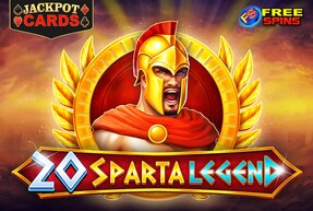Ігровий автомат Sparta Legend