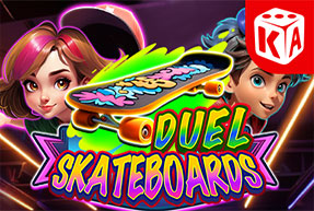 Игровой автомат Duel Skateboards
