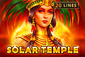 Игровой автомат Solar Temple Mobile