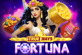 Игровой автомат Fortuna TRUEWAYS