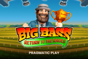 Ігровий автомат Big Bass Return to the Races