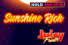Игровой автомат Juicy Fruits Sunshine Rich