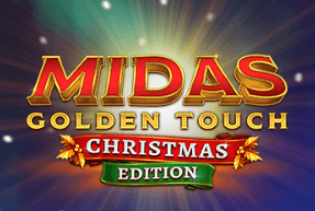 Игровой автомат Midas Golden Touch Christmas Edition