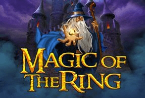 Ігровий автомат Magic Of The Ring 