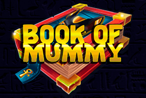 Игровой автомат Book of Mummy