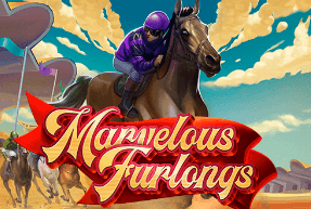 Игровой автомат Marvelous Furlongs