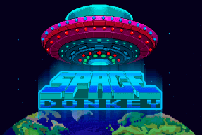 Игровой автомат Space Donkey