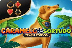 Игровой автомат Caramelo Sortudo - Crash Edition