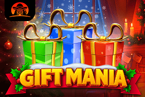 Игровой автомат Gift Mania
