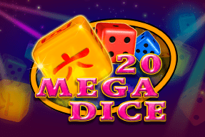 Игровой автомат 20 Mega Dice