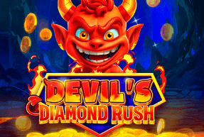 Игровой автомат Devil's Diamond Rush
