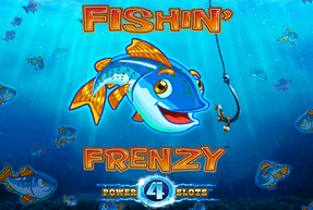 Игровой автомат Fishin Frenzy Power 4 Slots