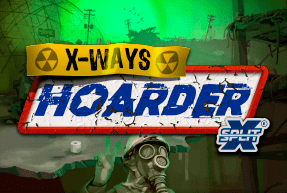 Игровой автомат x Ways Hoarder x Split