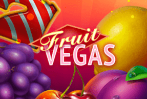 Игровой автомат Fruit Vegas