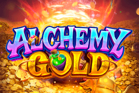 Игровой автомат Alchemy Gold