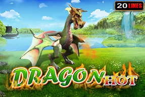 Игровой автомат Dragon Hot