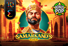 Игровой автомат Samarkand’s Gold