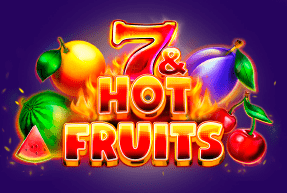 Игровой автомат 7 & Hot Fruits
