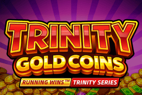 Игровой автомат TRINITY GOLD COINS: RUNNING WINS™