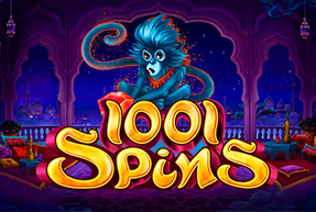 Игровой автомат 1001 Spins