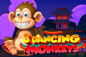 Ігровий автомат 3 Dancing Monkeys