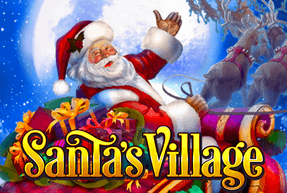Игровой автомат Santa's Village